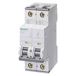 Siemens 5SY52047 5SY5204-7 Zekeringautomaat 4 A 230 V, 400 V