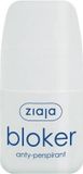 Ziaja Activ Roll On Anti-Perspirant Blocker 60ml