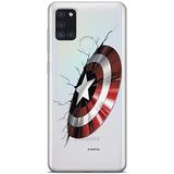 ERT GROUP mobiel telefoonhoesje voor Samsung A21s Marvel Captain America 023