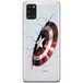 ERT GROUP mobiel telefoonhoesje voor Samsung A21s Marvel Captain America 023