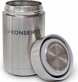 U-Konserve Insulated Food Jar RVS Voedsel Thermos 18oz / 500 ml