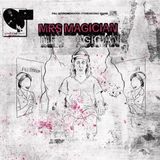 Konkurrent Mrs. Magician - Hangover (LP)
