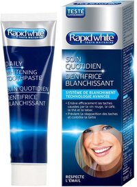 Rapid White Daily Tandpasta - 100 ml