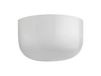 FLOS Bellhop Applique murale LED d'extérieur, Blanc, IP44