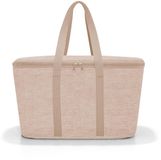Reisenthel Coolerbag Koeltas - 20L - Twist Coffee Beige