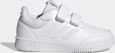 adidas Sportswear Tensaur Schoenen met Klittenband - Kinderen - Wit - Maat 33