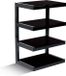 NorStone Esse Hifi zwart Audio meubel