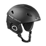 Black Crevice Ski Helmet Kitzbühel BCR143764 Black XL (Refurbished A+)