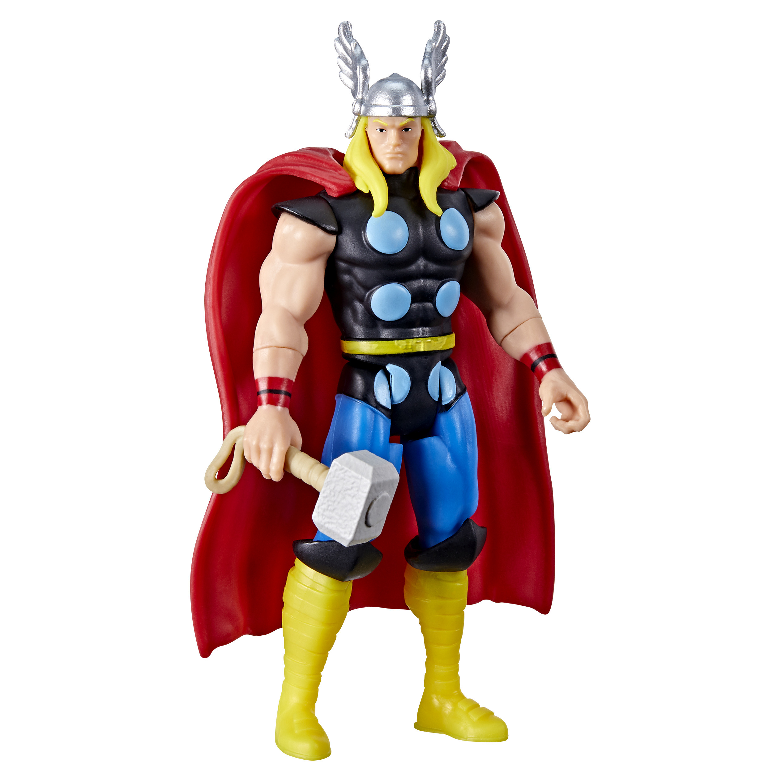 Hasbro Legends Marvel Legends Retro 375 Thor-figuur