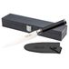Katana Saya 12cm Officemes, 67-lagig VG-10 Damascus roestvrij staal, Pakkawood handvat