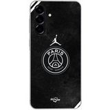 Maniacase Etui Voor Samsung Galaxy A26 psg jordan logo zwart