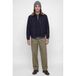 JACK & JONES PREMIUM Bleu marine foncé Coton Coupe régulière Pull en tricot