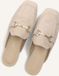 Stefano Lauran 4015 Instappers Dames Beige Maat 38
