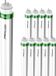 HOFTRONIC 10x LED TL Buis 120cm - T8 G13 Fitting - 18 Watt 2880 lumen - 6000K daglicht wit