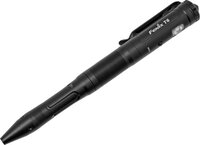 Fenix T6 Pen FET6-BK Tactische Pen Zwart - 80 Lumen - Aluminium