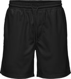 ONLY & SONS Shorts ONSTEL Regular Fit Zwart XXL