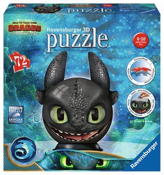 Ravensburger 11145 Puzzel - 6+ jaar - Unisex