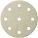 Klingspor PS 33 CK 125mm Grit 80 Hook & Loop Sanding Discs GLS27, Corindon, 100 Pièces