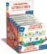 Clementoni Magnetisch boek – Letters en woorden – 36 stukjes