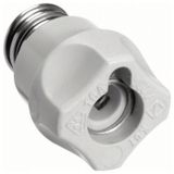 Busch-Jaeger Hager LE14SI Schroefkop zekering Afmeting zekering : D01 1 stuk(s)