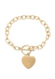 Gaya Leo E-Commerce Ltd. Gaya Armband 14 karaat goud 45 cm