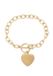 Gaya Leo E-Commerce Ltd. Gaya Armband 14 karaat goud 45 cm