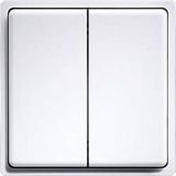Eltako FMT55/4-rw Afstandsbediening Draadloos 4-kanaals Opbouw (op product), Opbouw (op muur) Bereik max. (in het vrije veld) 30 m