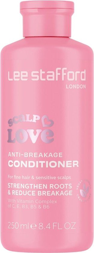 Lee Stafford Scalp Love Anti Hair-Loss Thickening Conditioner - 250ml