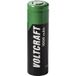 VOLTCRAFT Pile rechargeable spéciale 14500 Flat-top Li-ion 3.7 V 1000 mAh 1 pièce(s)