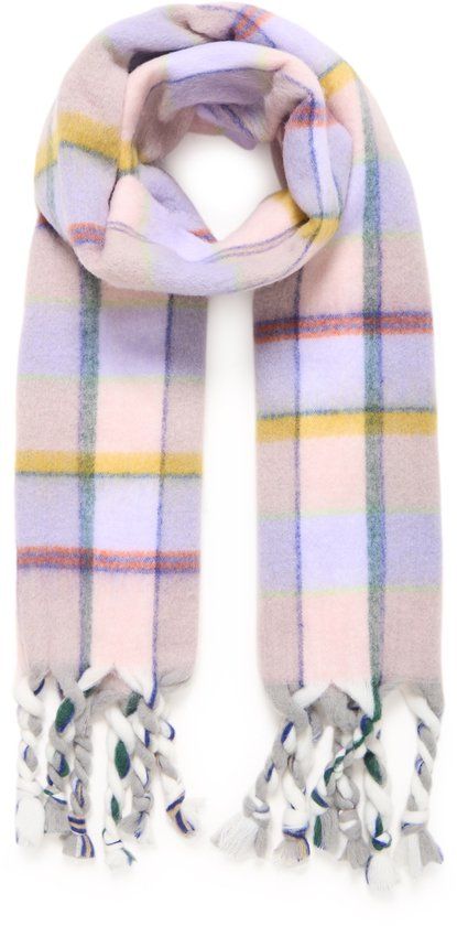 ICHI IALINNE Sjaal Polyester Zephyr