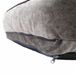 Rosewood Luxe Fleece Gevoerde Pluche Hond Bed Bank, 84cm