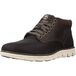 Timberland Bradstreet Mid Lace Up Sneaker Canteen Maat: 44 | Sneakers Outlet | Heren | Bruin