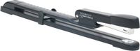 Rapesco Long Arm Marlin antibacteriële nietmachine zwart
