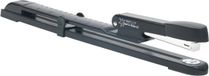 Rapesco Long Arm Marlin antibacteriële nietmachine zwart