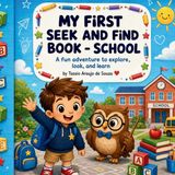 My Independently Published My First Seek and Find Book - My First Seek And Find Book