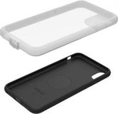 Zefal telefooncase met raincover iPhone XS Max zwart