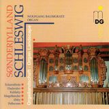 Outhere Mdg Wolfgang Baumgratz - Schleswig Organ Landscape (CD)