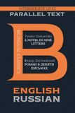 A Libri GmbH A Novel in Nine Letters: Bilingual Edition English & Russian