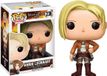 Funko Pop! Attack On Titan Annie Leonhart - Figurine de collection