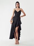 Willa Jurk 'BLANCA' noir