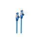 shiverpeaks BS75715-B Netzwerkkabel Blau 5 m Cat6a S/FTP (S-STP) Rund