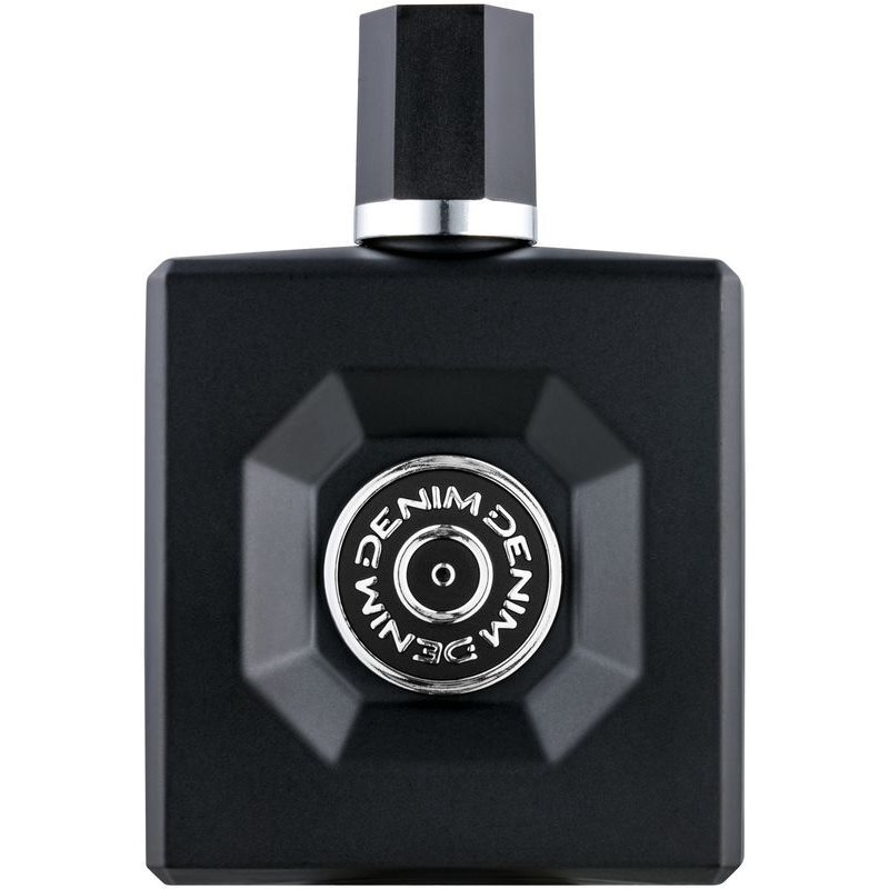 Denim Black eau de toilette / heren