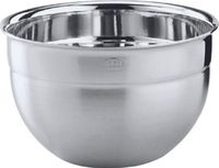 Rösle RVS Mengkom - 700 ml - Zwart