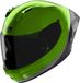Nolan N60-6 Sport Verniciatura Speciale Helm, noir/vert, M (58)