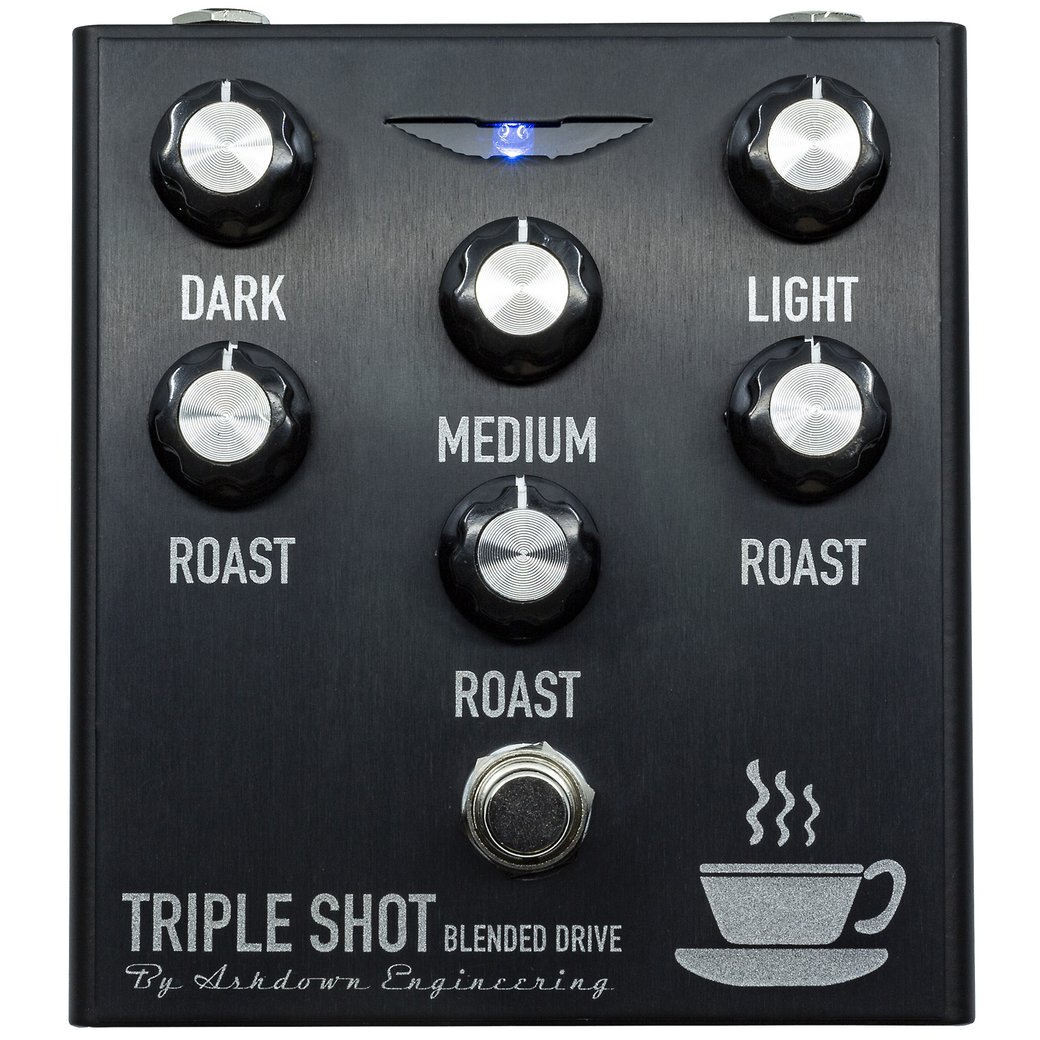 Ashdown Triple Shot