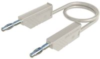 SKS Hirschmann Test & Measurement Hirschmann Test & Measurement MLN 25/2,5 WS Meetsnoer Banaanstekker 4 mm Banaanstekker 4 mm 25.00 cm Wit 1 stuk(s)