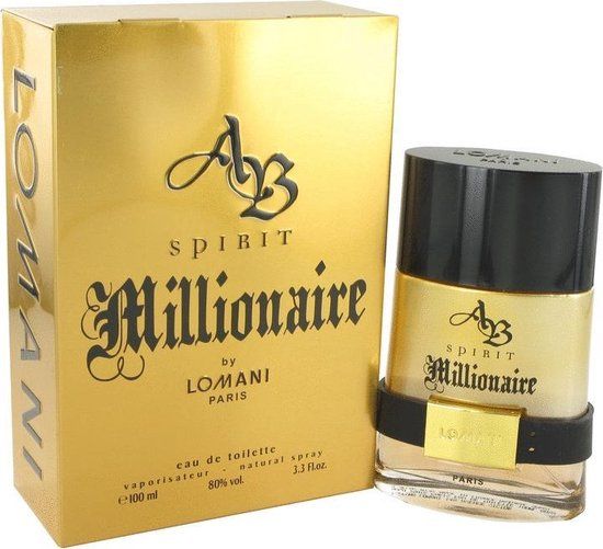 Lomani Spirit / 100 ml / Men