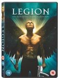 Legion Bol Legion DVD