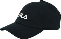 Fila Bergen Dad Cap FCU0018-80001 Mannen Zwart One size