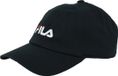 Fila Bergen Dad Cap FCU0018-80001 Mannen Zwart One size
